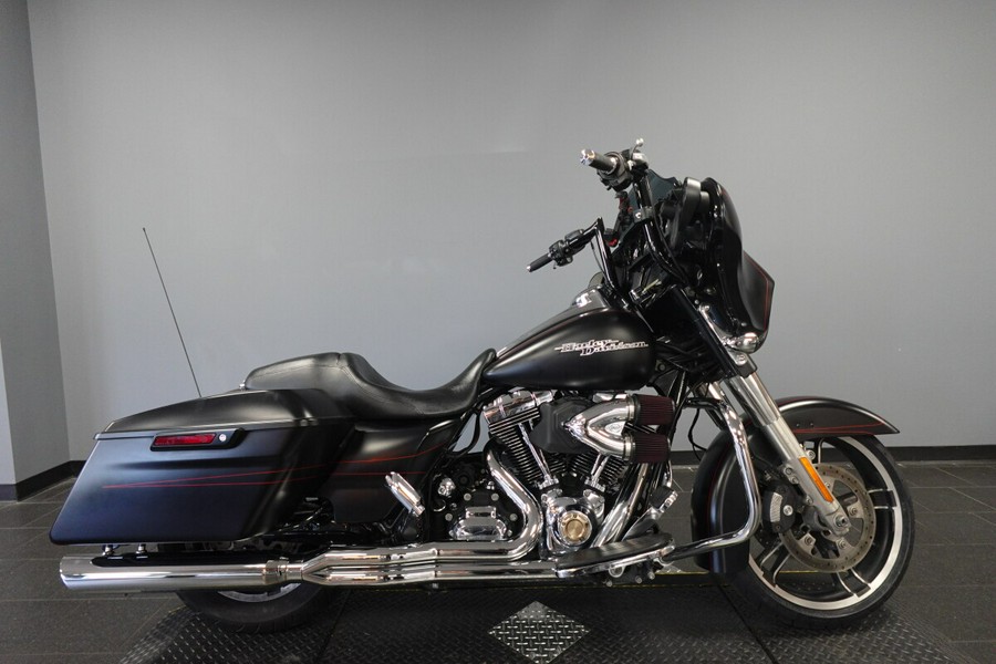 2014 Harley-Davidson Street Glide Special