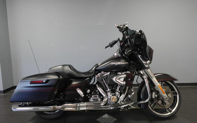 2014 Harley-Davidson Street Glide Special