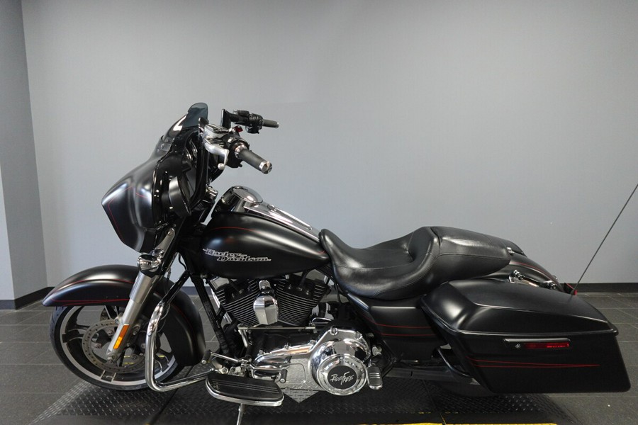 2014 Harley-Davidson Street Glide Special