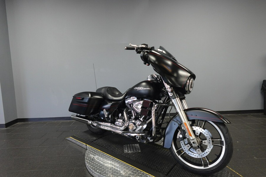 2014 Harley-Davidson Street Glide Special