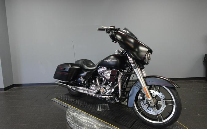 2014 Harley-Davidson Street Glide Special