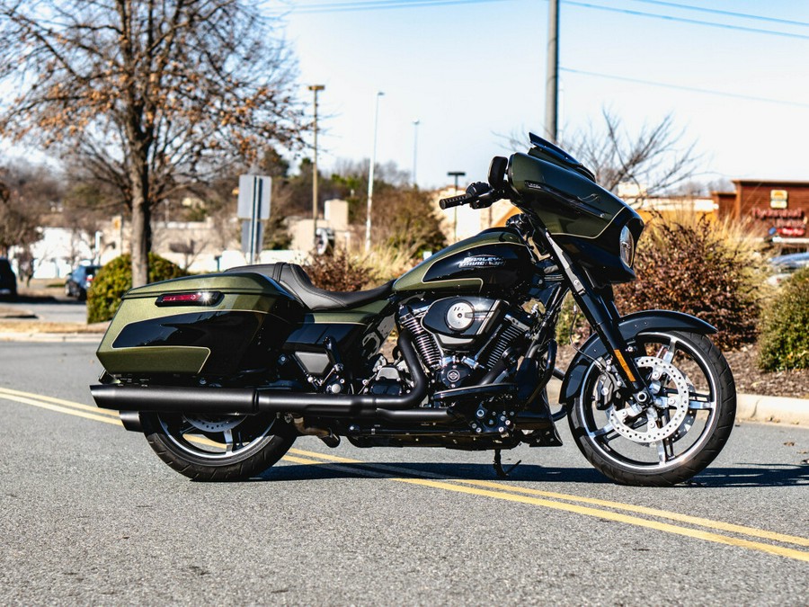 FLHX 2026 Street Glide®