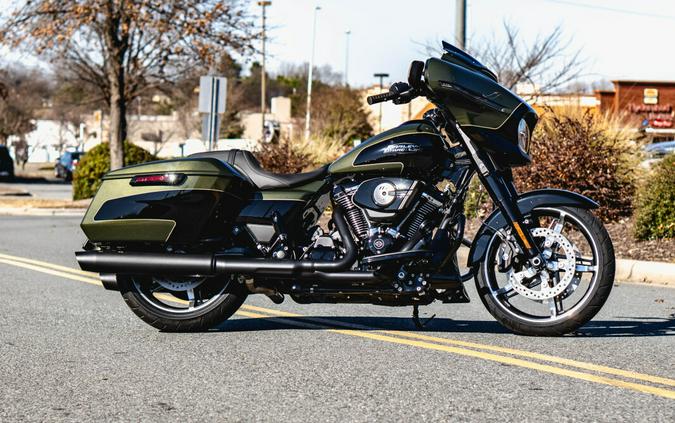 FLHX 2026 Street Glide®