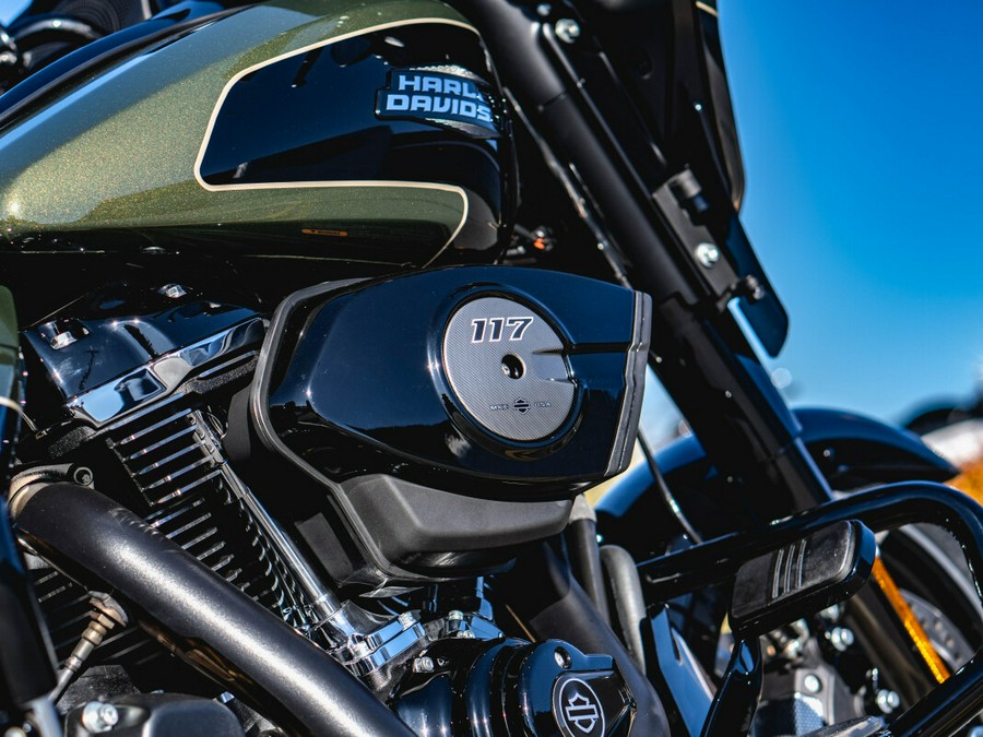 FLHX 2026 Street Glide®