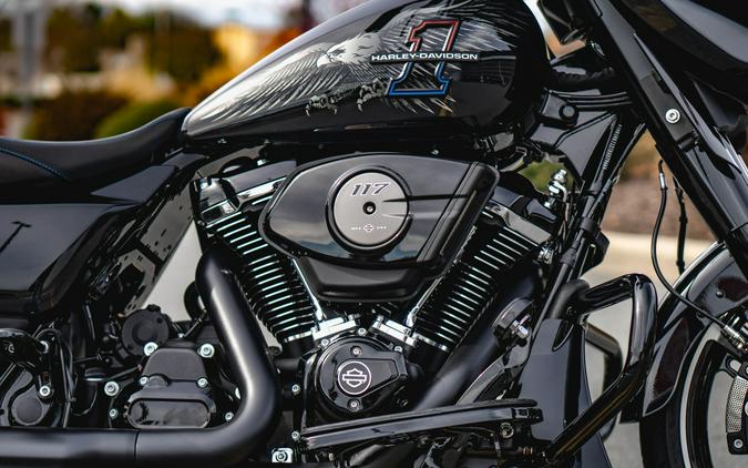 FLHX 2026 Street Glide®
