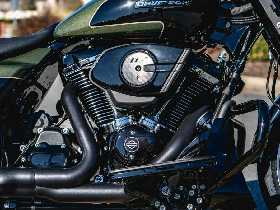 FLHX 2026 Street Glide®