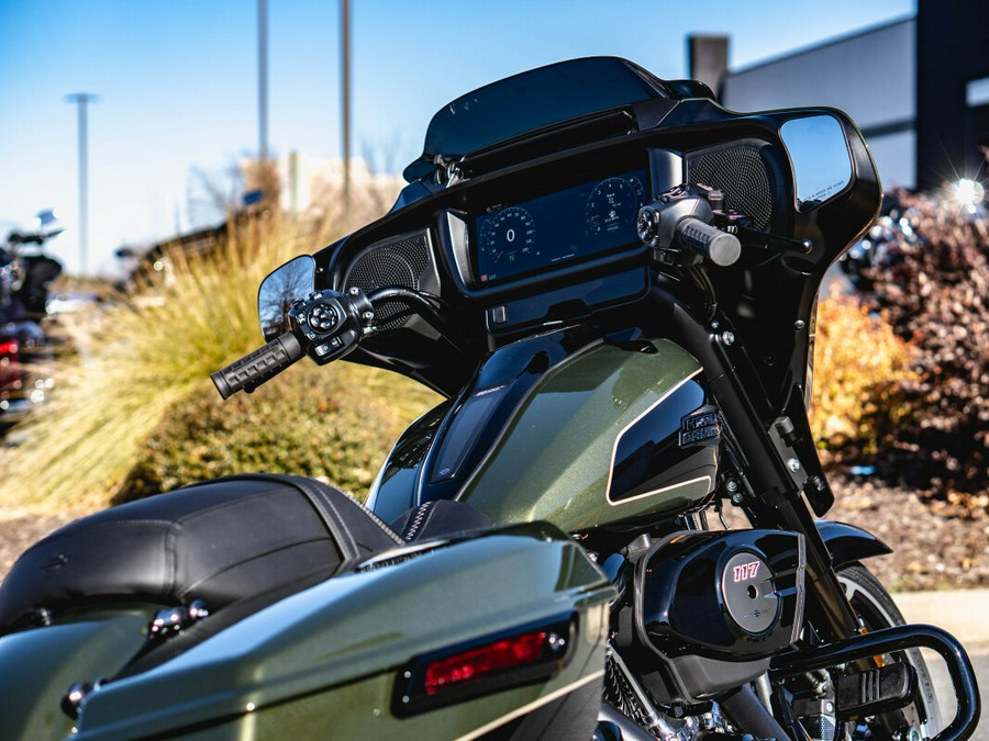 FLHX 2026 Street Glide®