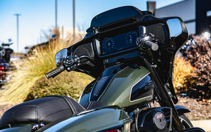 FLHX 2026 Street Glide®