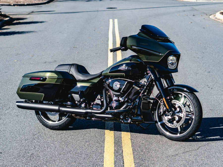 FLHX 2026 Street Glide®
