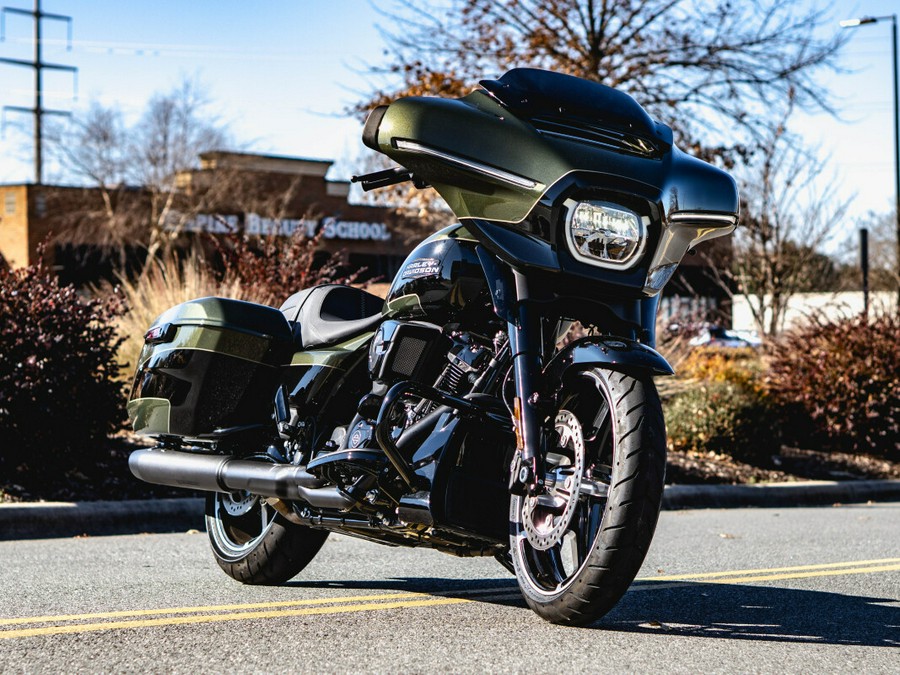 FLHX 2026 Street Glide®