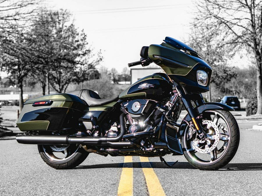 FLHX 2026 Street Glide®