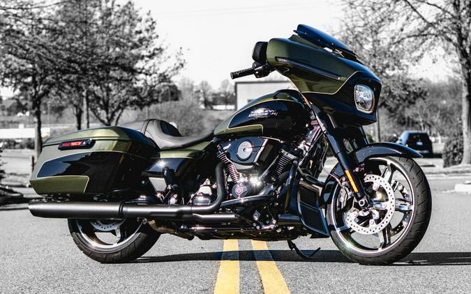 FLHX 2026 Street Glide®