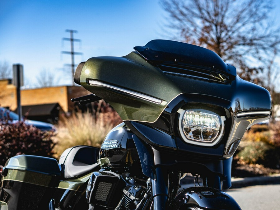 FLHX 2026 Street Glide®
