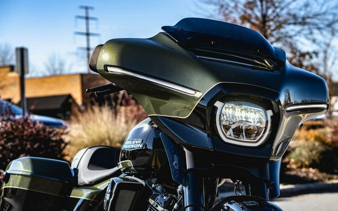 FLHX 2026 Street Glide®