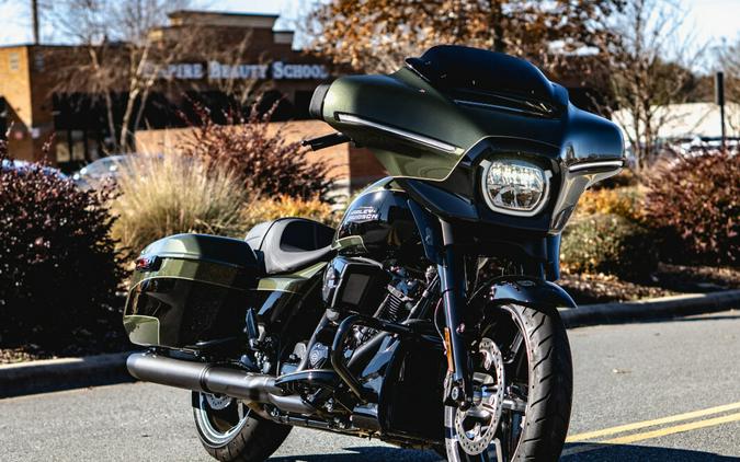 FLHX 2026 Street Glide®