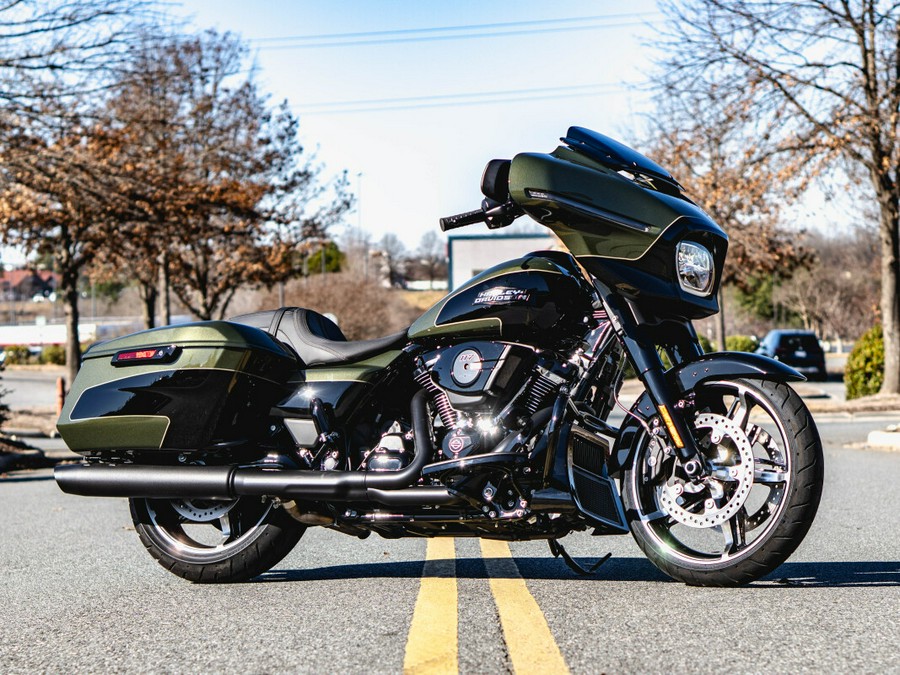 FLHX 2026 Street Glide®