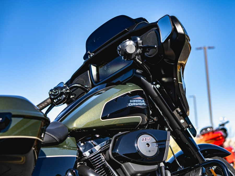 FLHX 2026 Street Glide®