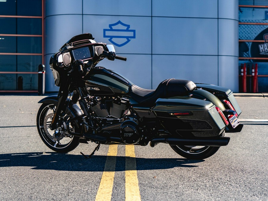 FLHX 2026 Street Glide®