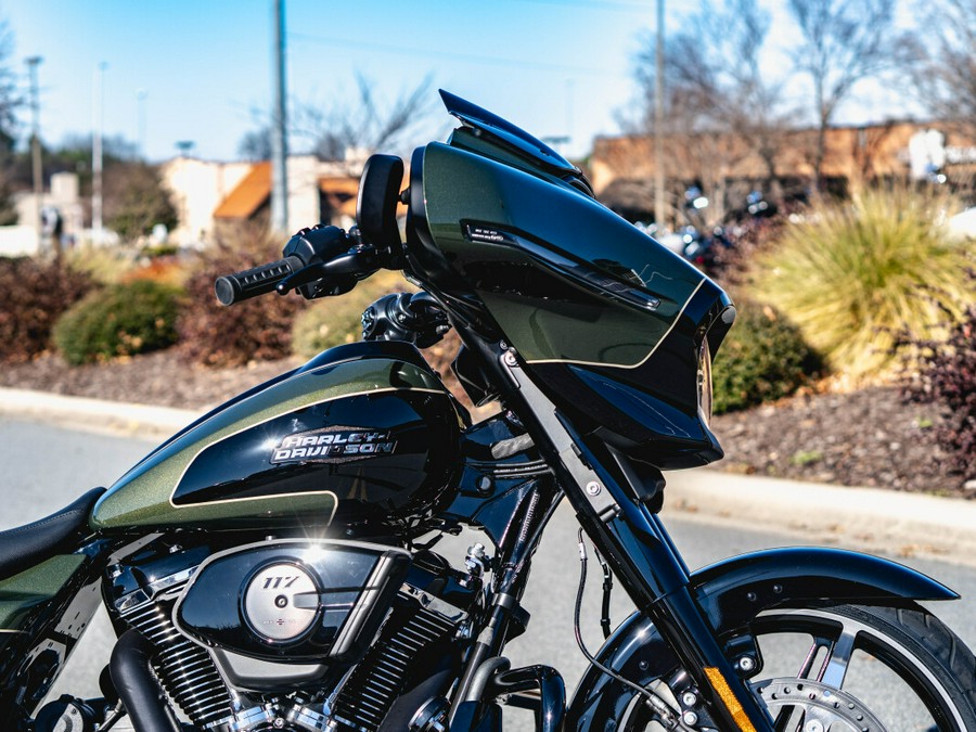 FLHX 2026 Street Glide®