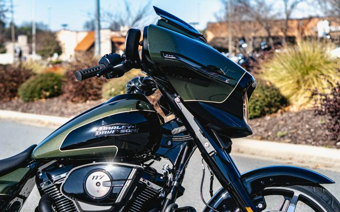 FLHX 2026 Street Glide®