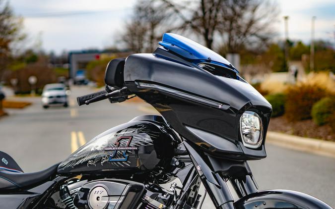 FLHX 2026 Street Glide®