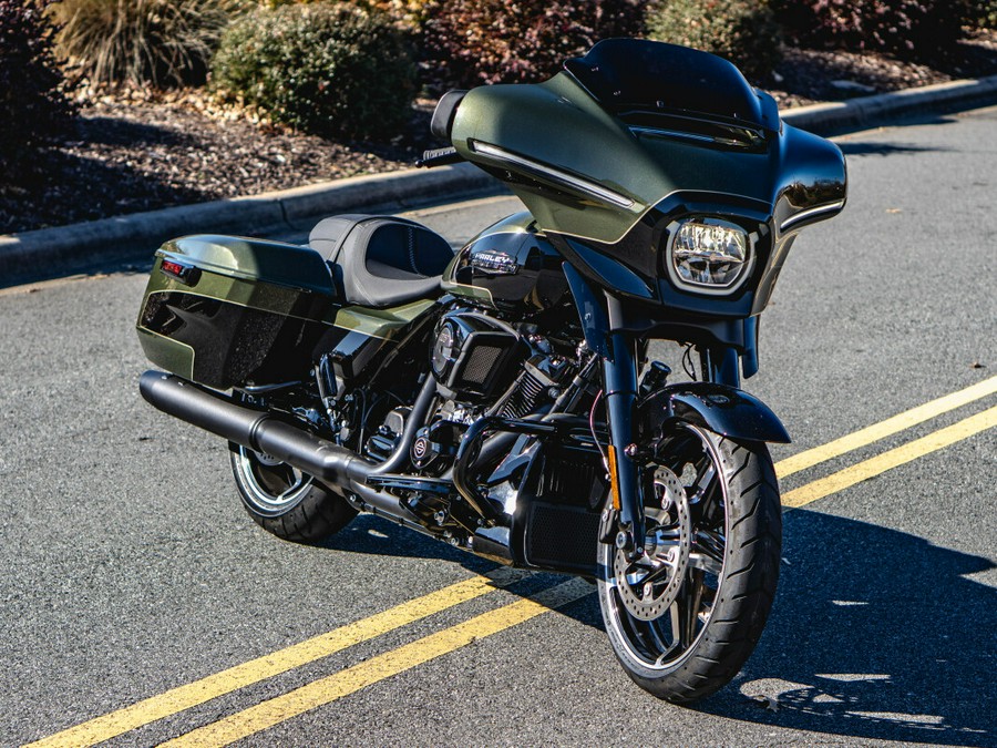 FLHX 2026 Street Glide®