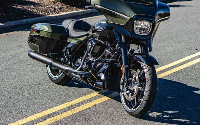 FLHX 2026 Street Glide®