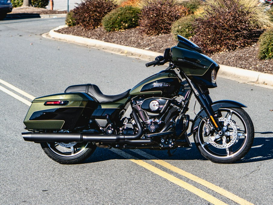 FLHX 2026 Street Glide®