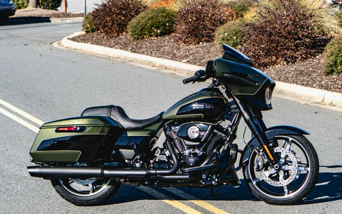 FLHX 2026 Street Glide®