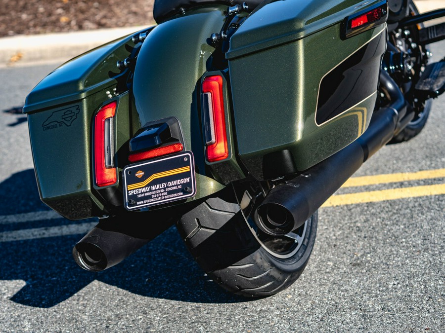 FLHX 2026 Street Glide®