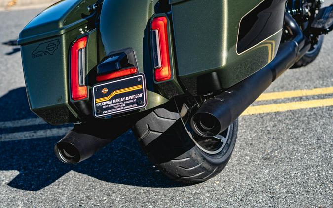 FLHX 2026 Street Glide®