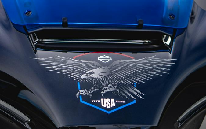 FLHX 2026 Street Glide®
