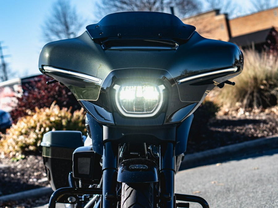 FLHX 2026 Street Glide®