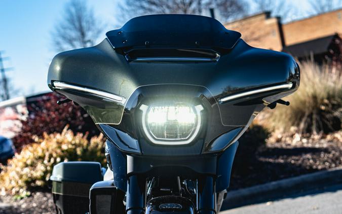 FLHX 2026 Street Glide®