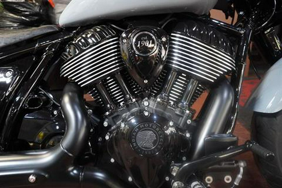2024 Indian Motorcycle Chief Bobber Dark Horse®