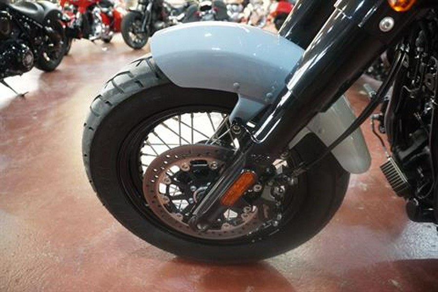 2024 Indian Motorcycle Chief Bobber Dark Horse®