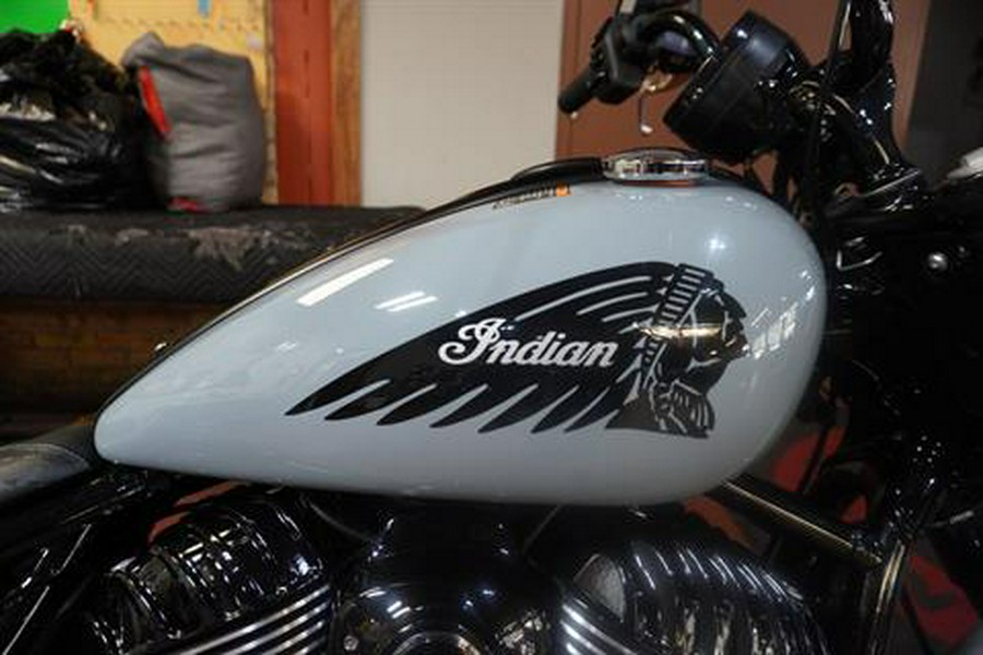 2024 Indian Motorcycle Chief Bobber Dark Horse®