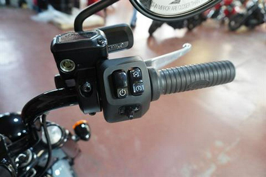 2024 Indian Motorcycle Chief Bobber Dark Horse®