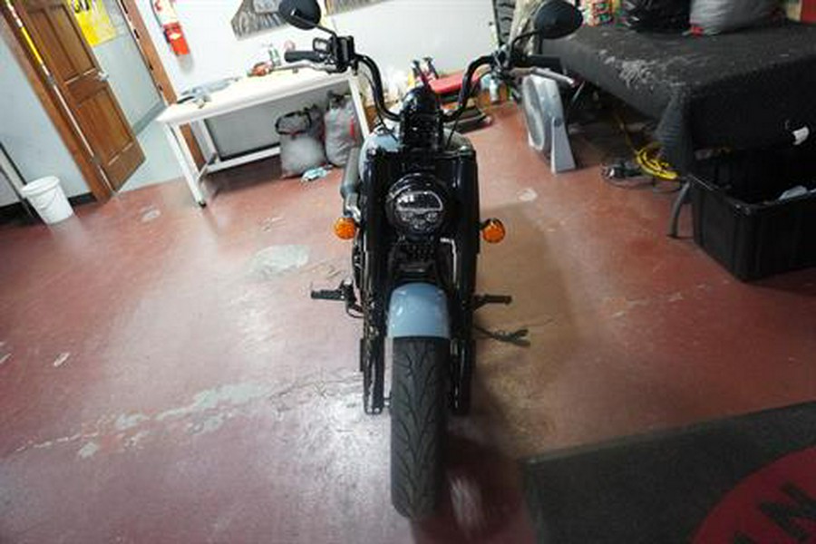 2024 Indian Motorcycle Chief Bobber Dark Horse®