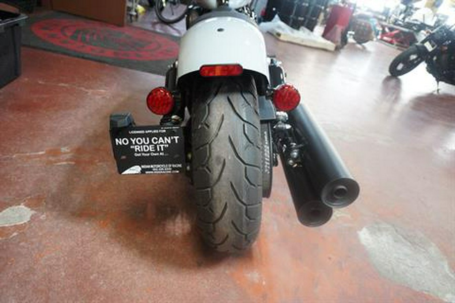 2024 Indian Motorcycle Chief Bobber Dark Horse®