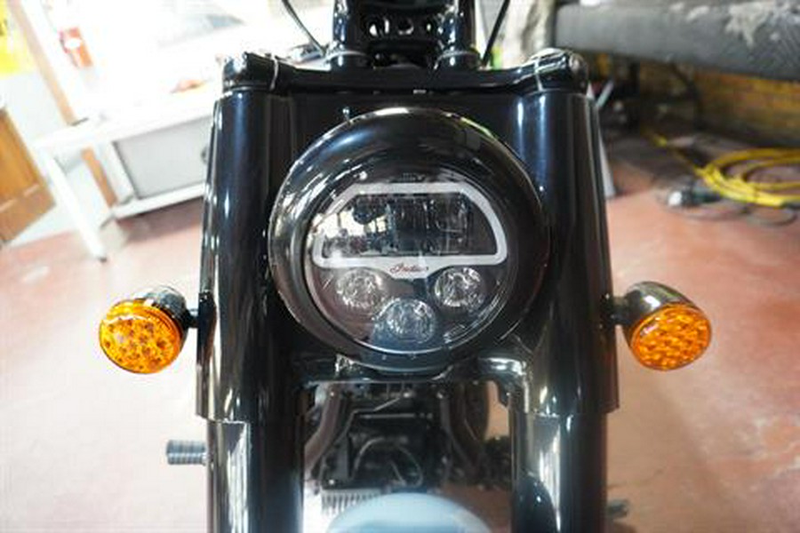 2024 Indian Motorcycle Chief Bobber Dark Horse®