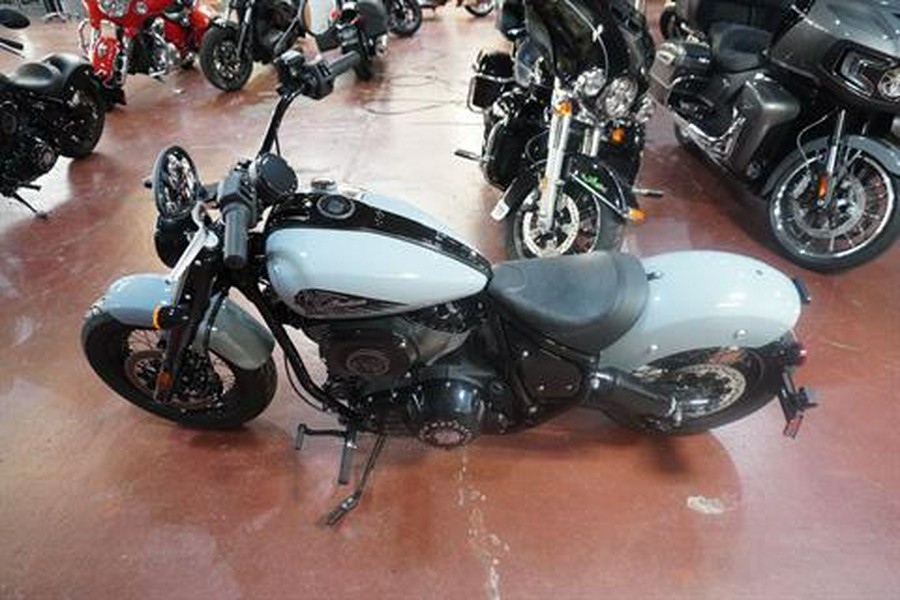 2024 Indian Motorcycle Chief Bobber Dark Horse®