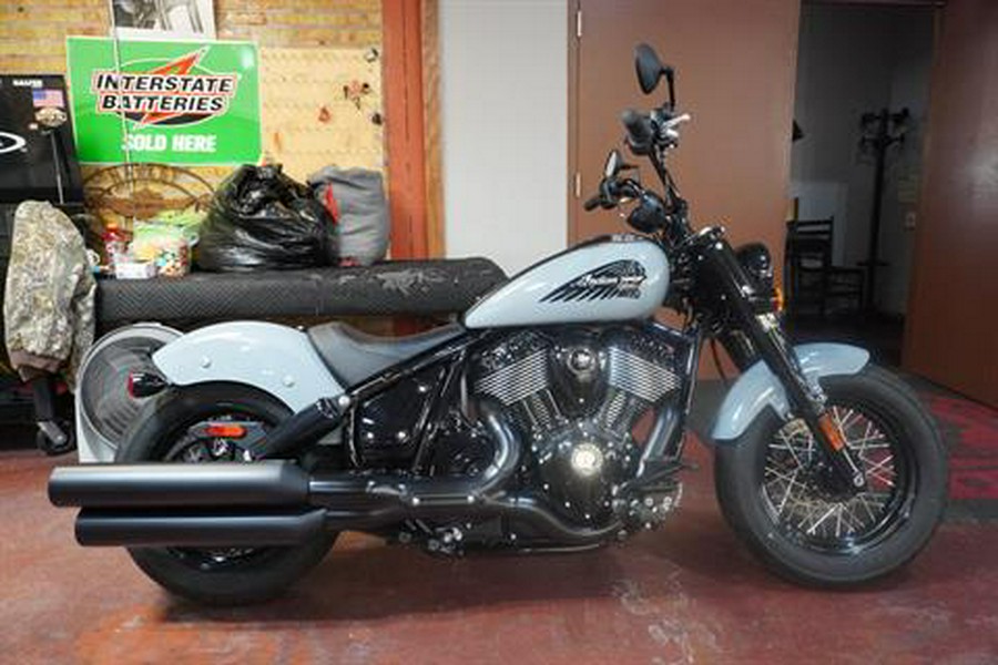 2024 Indian Motorcycle Chief Bobber Dark Horse®