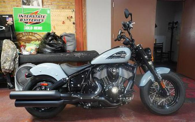 2024 Indian Motorcycle Chief Bobber Dark Horse®
