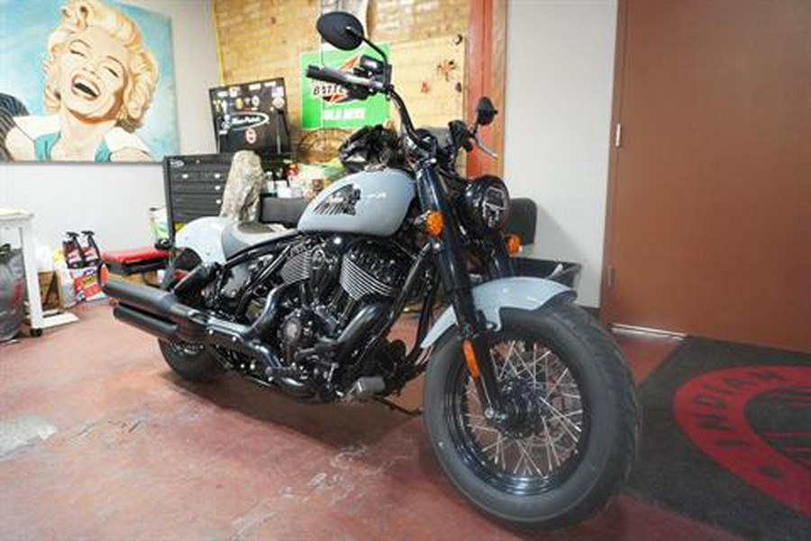 2024 Indian Motorcycle Chief Bobber Dark Horse®