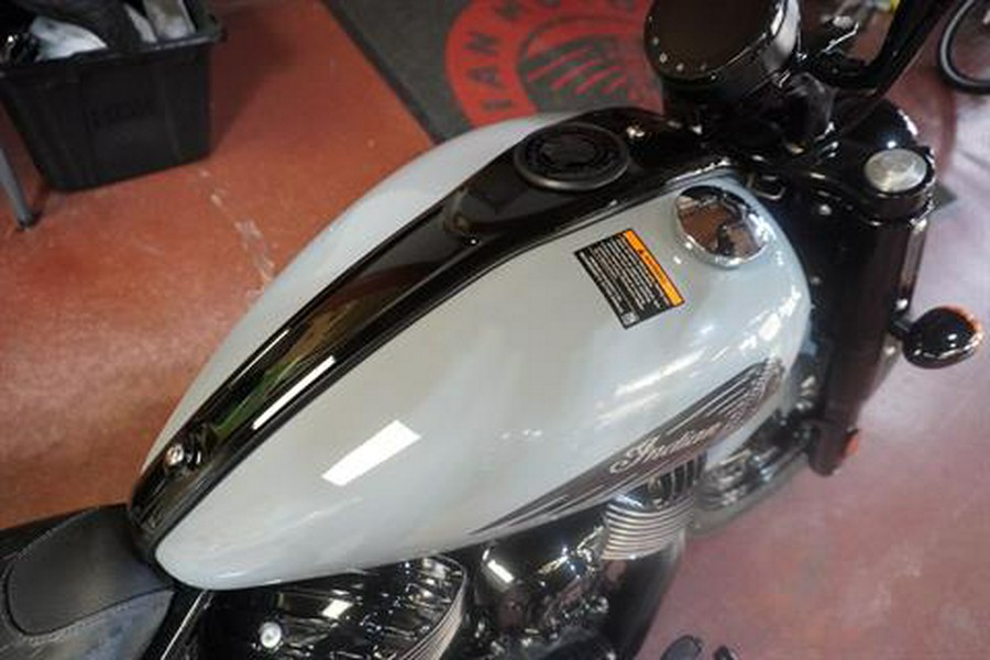 2024 Indian Motorcycle Chief Bobber Dark Horse®