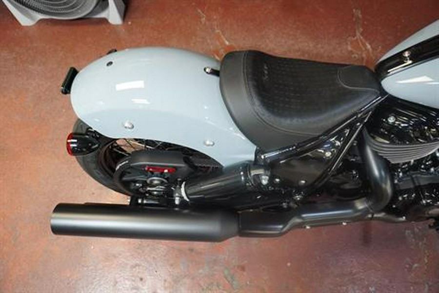 2024 Indian Motorcycle Chief Bobber Dark Horse®