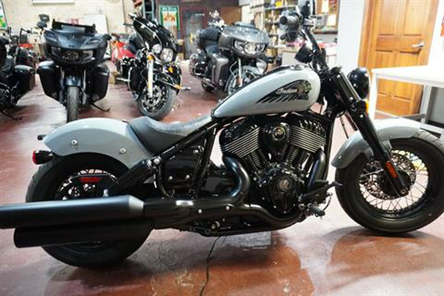 2024 Indian Motorcycle Chief Bobber Dark Horse®