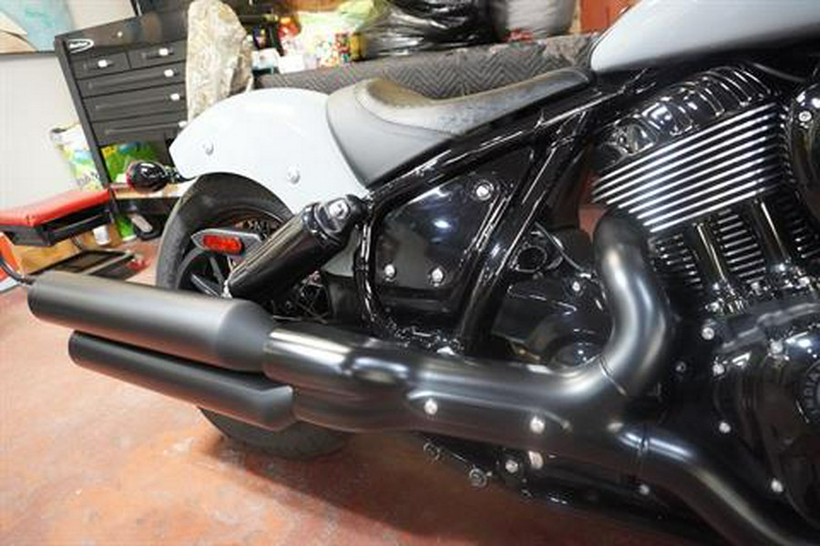 2024 Indian Motorcycle Chief Bobber Dark Horse®