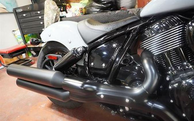 2024 Indian Motorcycle Chief Bobber Dark Horse®